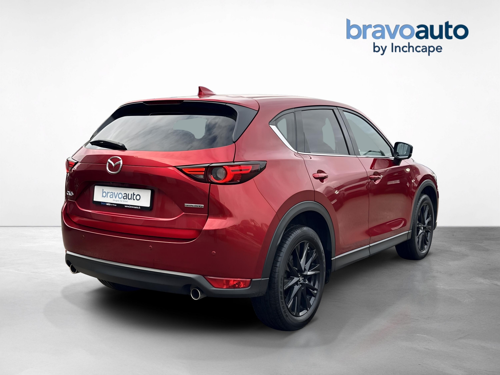 Mazda CX-5 Blackout Edition
