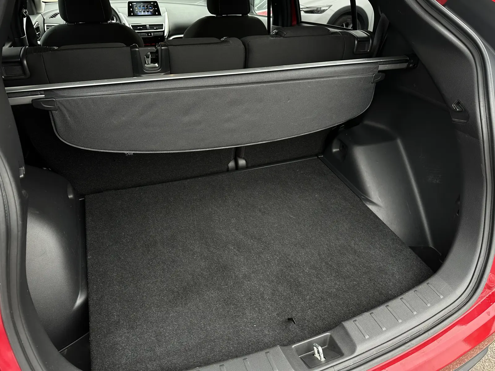 Mitsubishi Eclipse Cross Intense 4WD