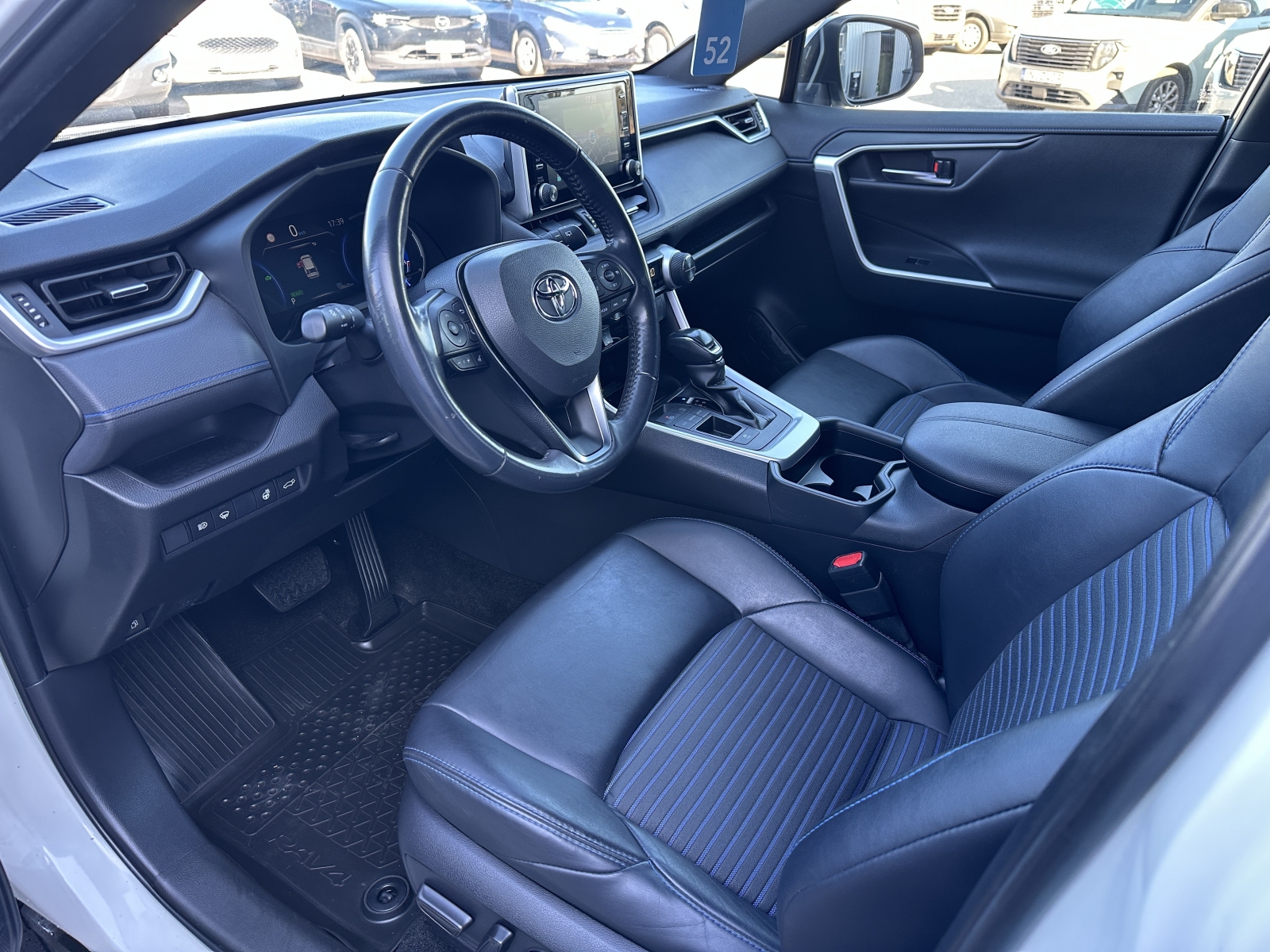 Toyota RAV4 Hybrid