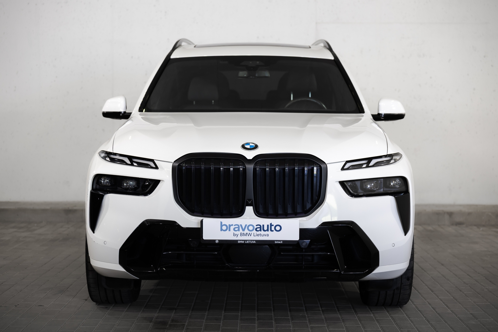 BMW X7 xDrive40d