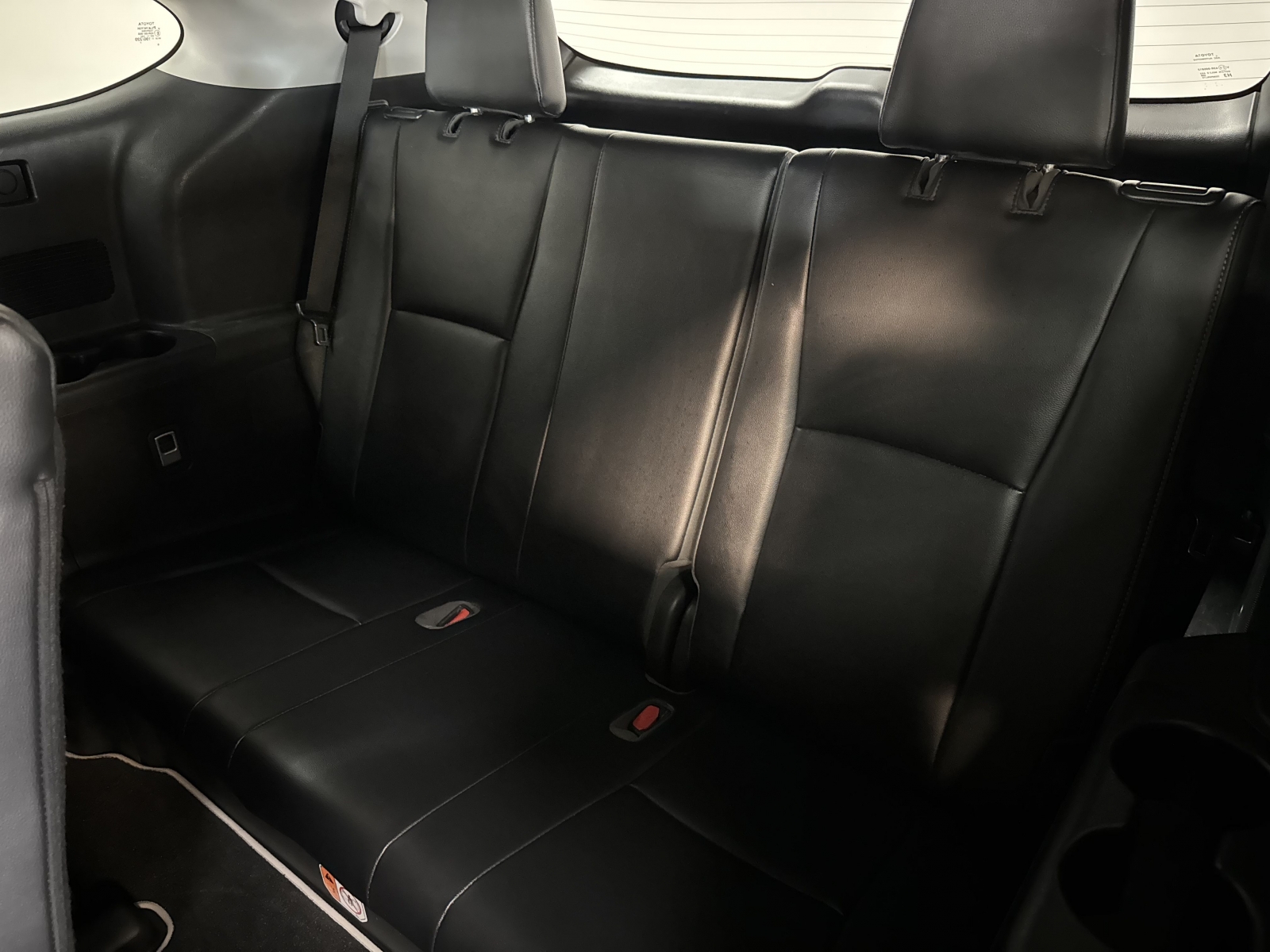Toyota Highlander Luxury Hybrid