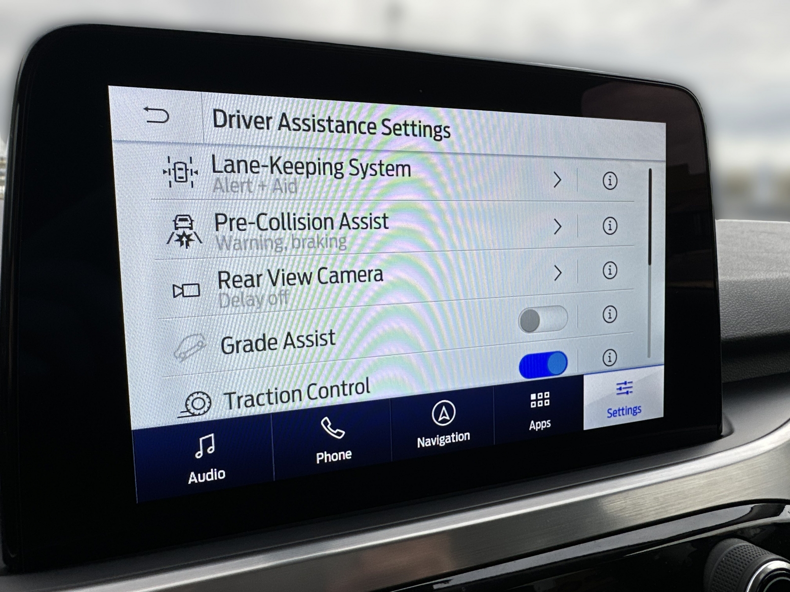 Ford Kuga TITANIUM 2,5 L DURATEC PLUG-IN HYBRID 225 AG CVT
