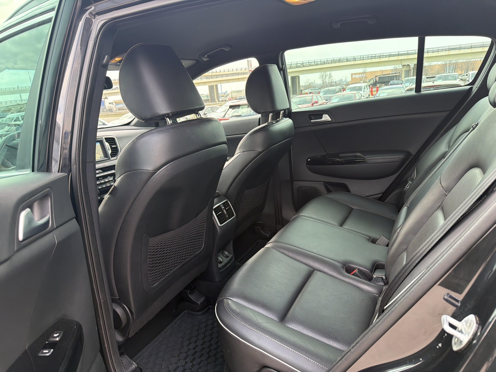 Kia Sportage GT-line