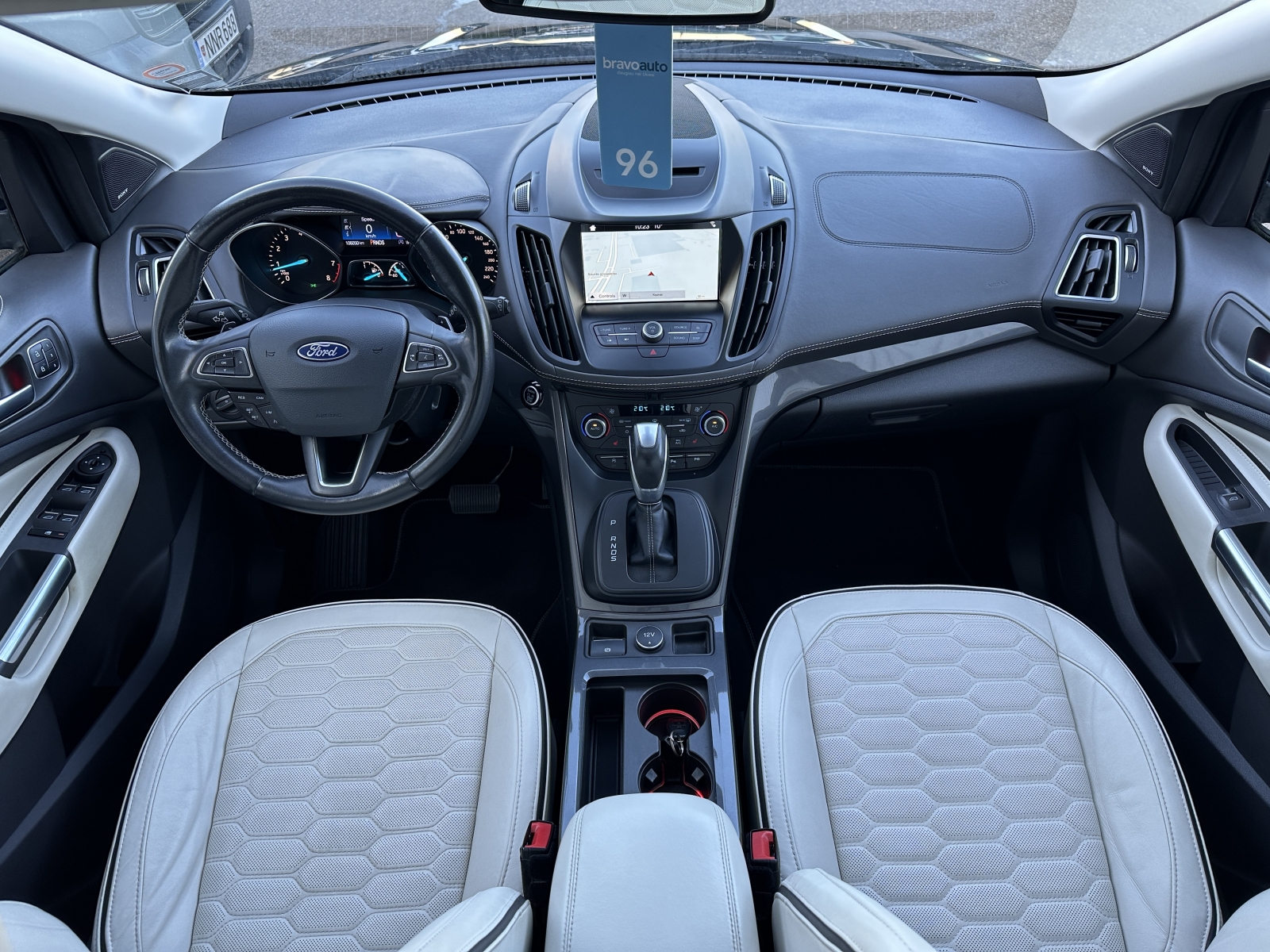 Ford Kuga Vignale AWD