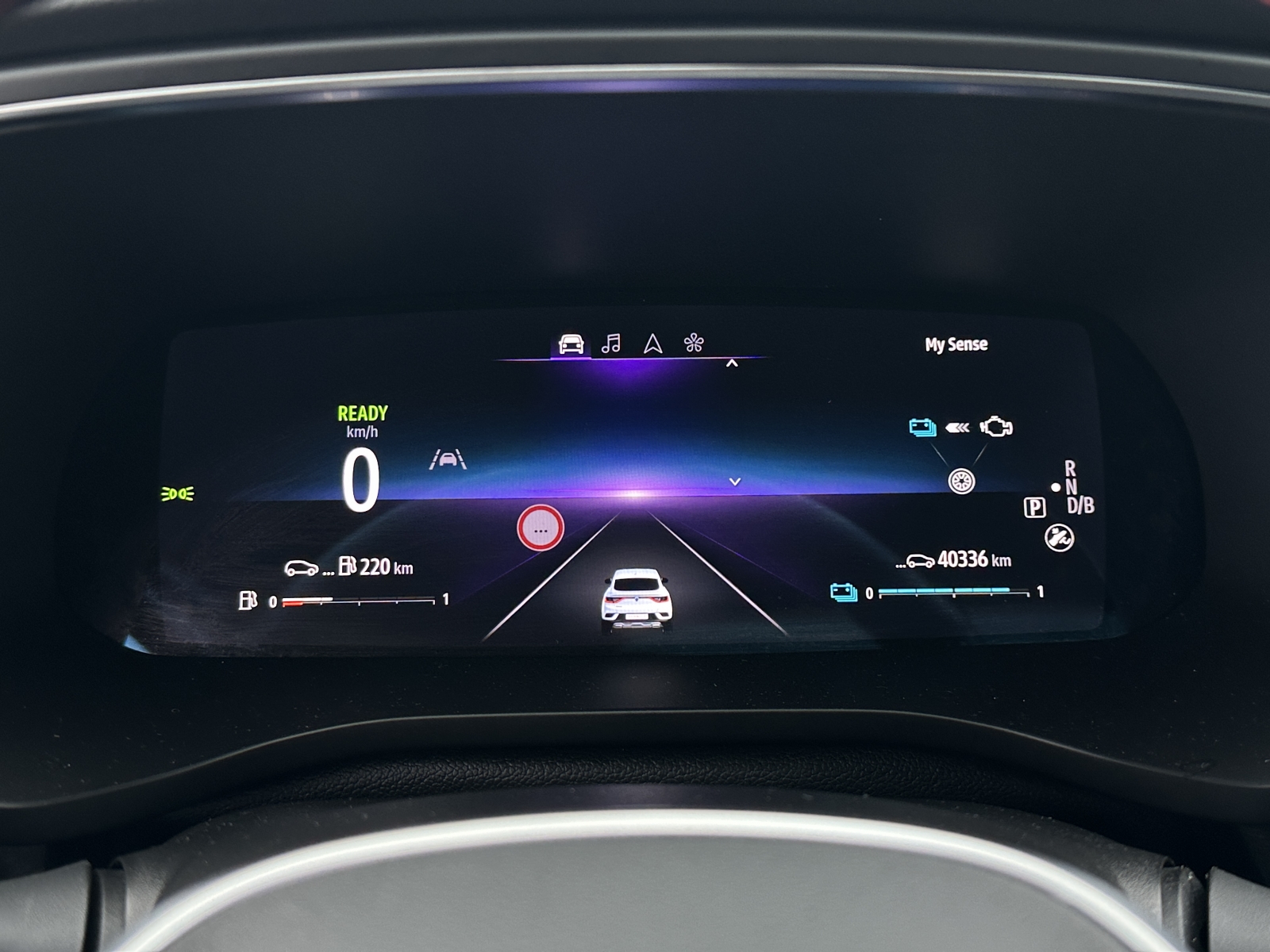 Renault Arkana R.S-Line Hybrid