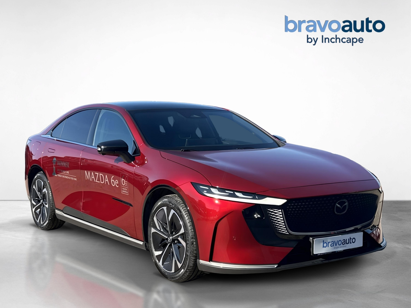 Mazda 6 E Takumi