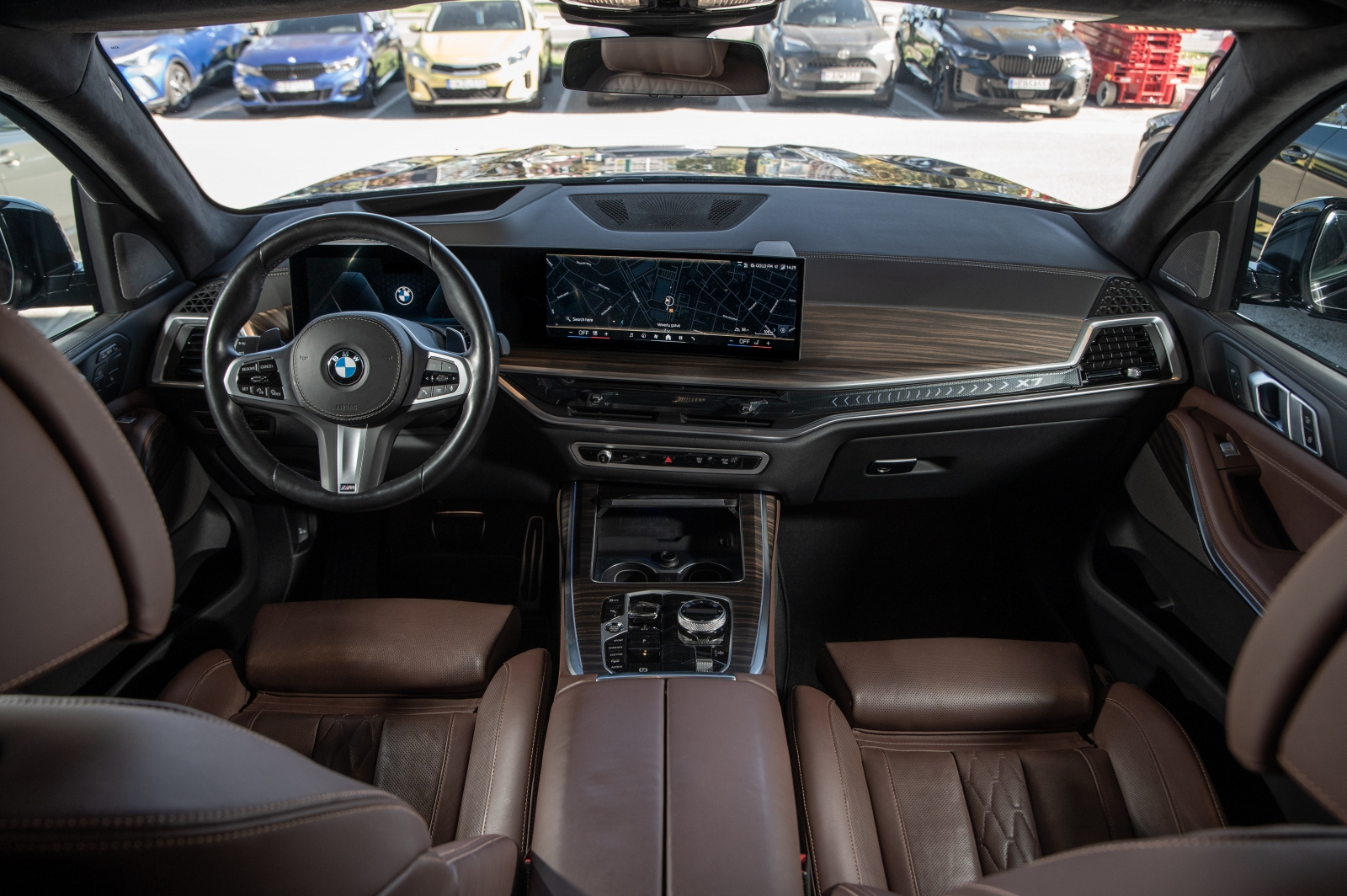 BMW X7 xDrive40d M Sport Pro