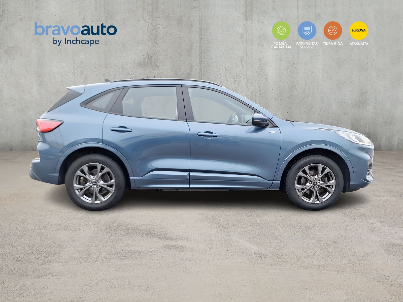 Ford Kuga ST-Line