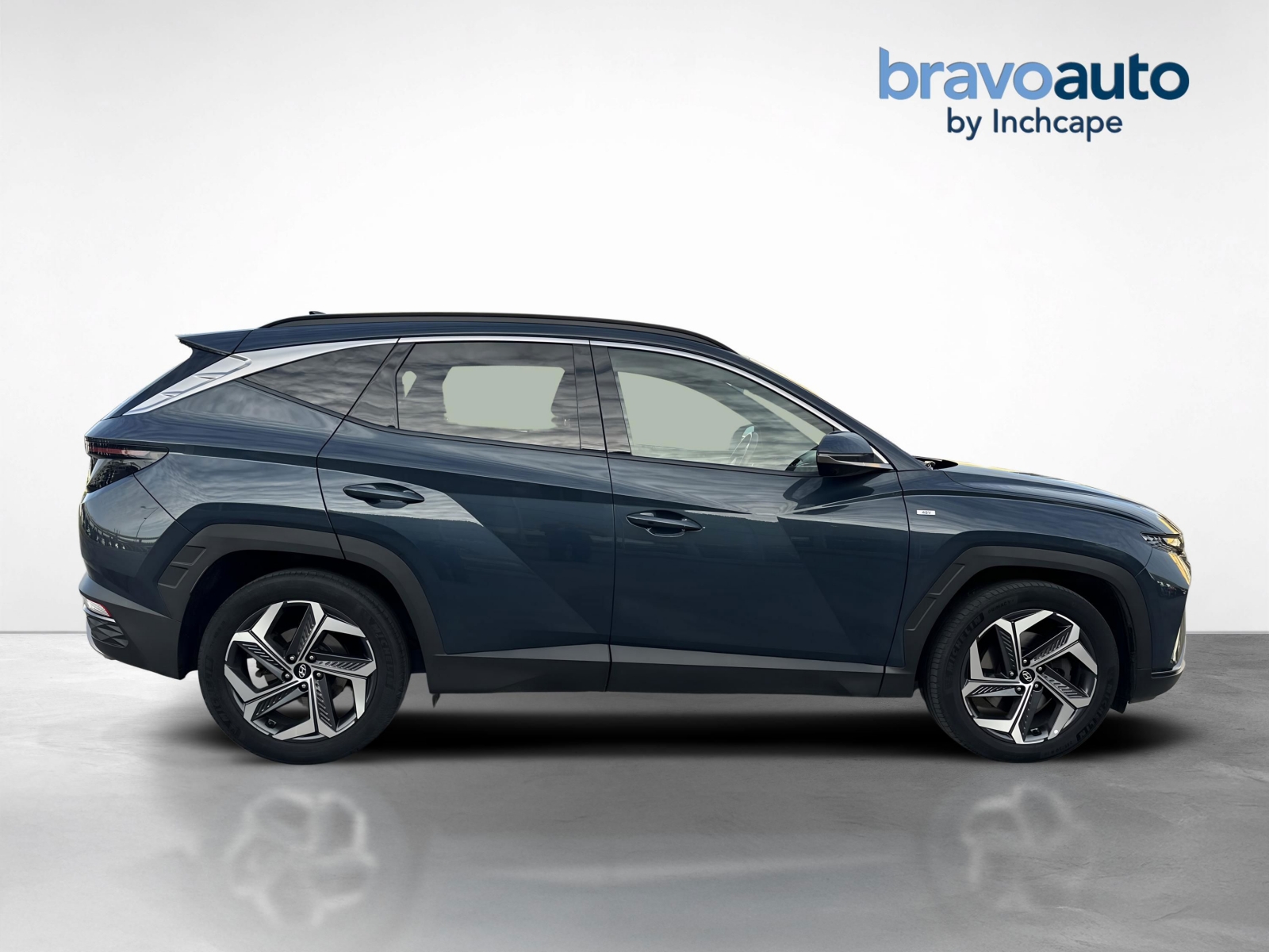 Hyundai Tucson M MHEV Mild Hybrids