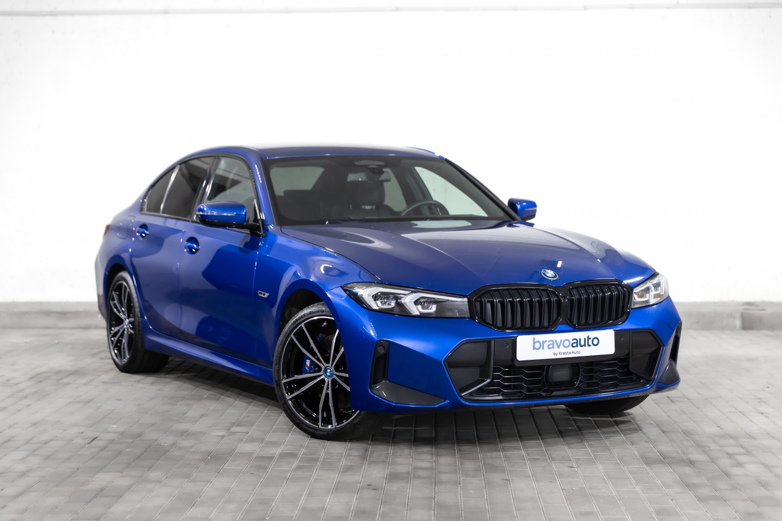 BMW 330 e xDrive