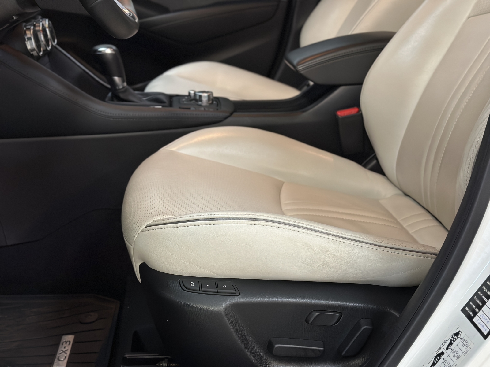 Mazda CX-3 Luxury Plus