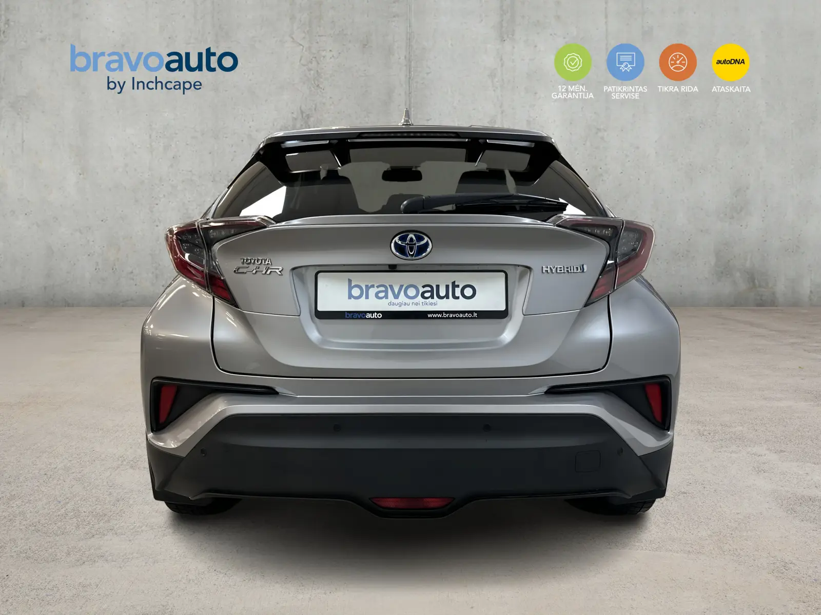 Toyota C-HR Hybrid Style