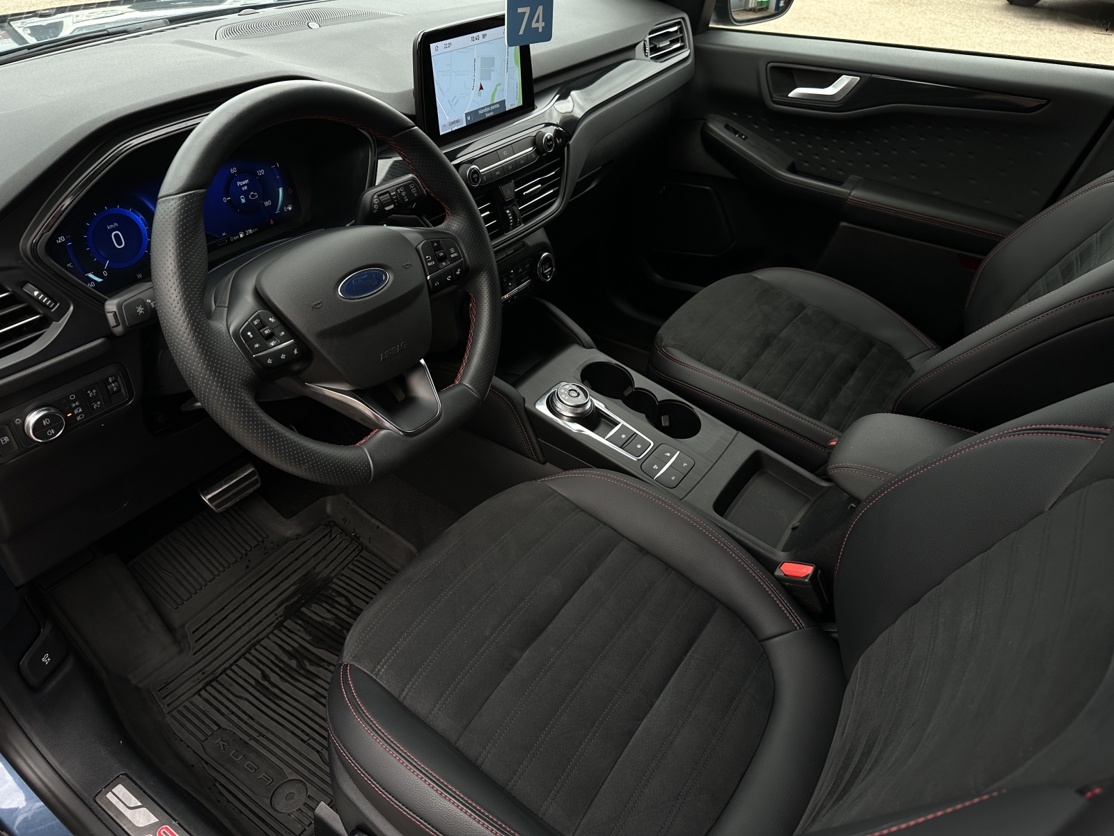 Ford Kuga ST-Line X Plug-In Hybrid