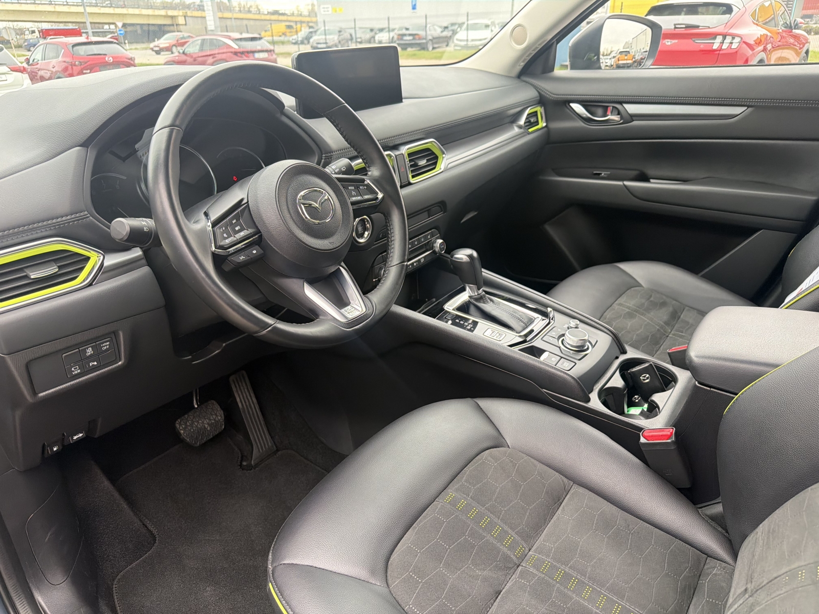 Mazda CX-5 Newground