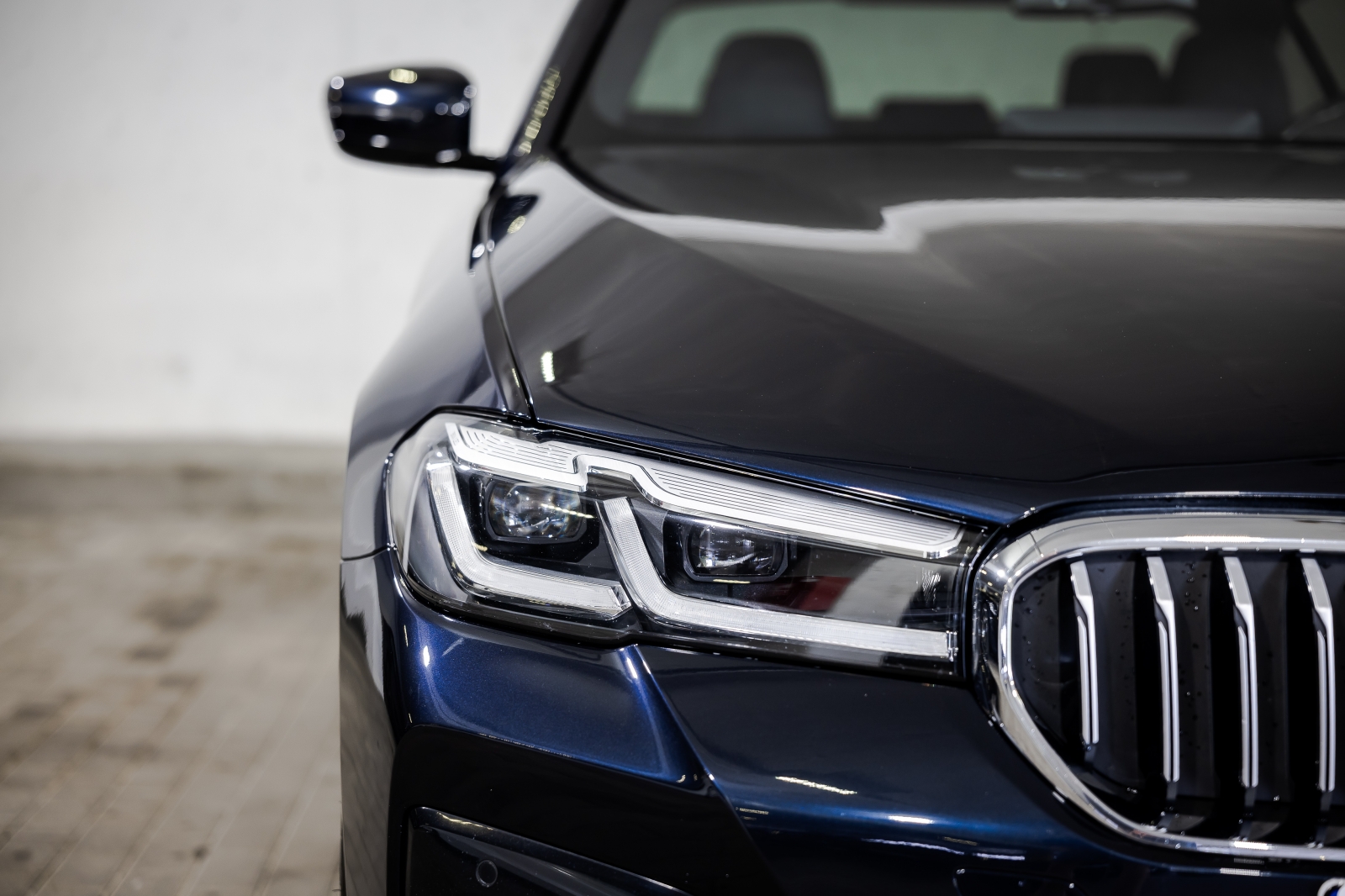 BMW 520 i