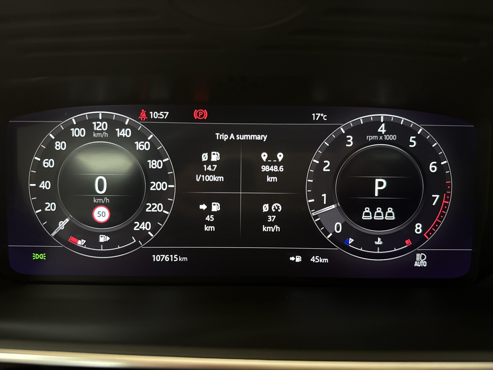 Land Rover Range Rover Sport HSE Dynamic MHEV