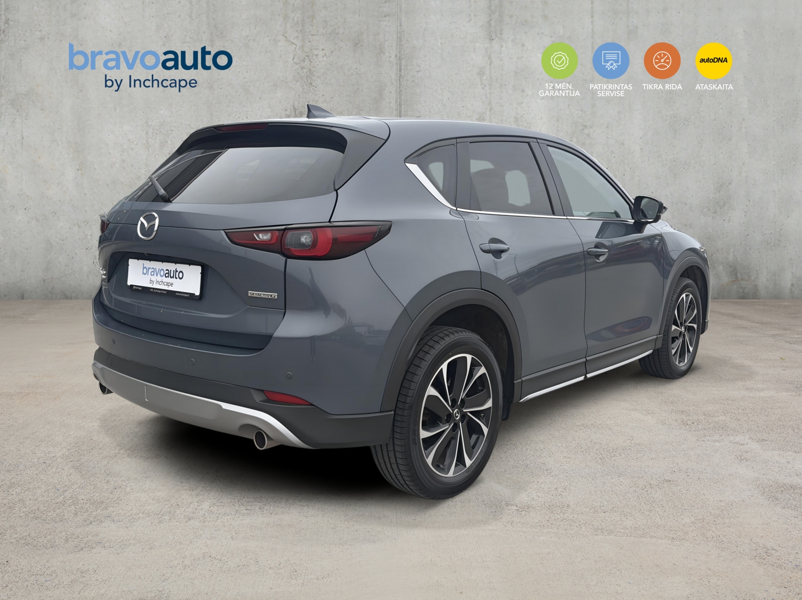 Mazda CX-5 Newground