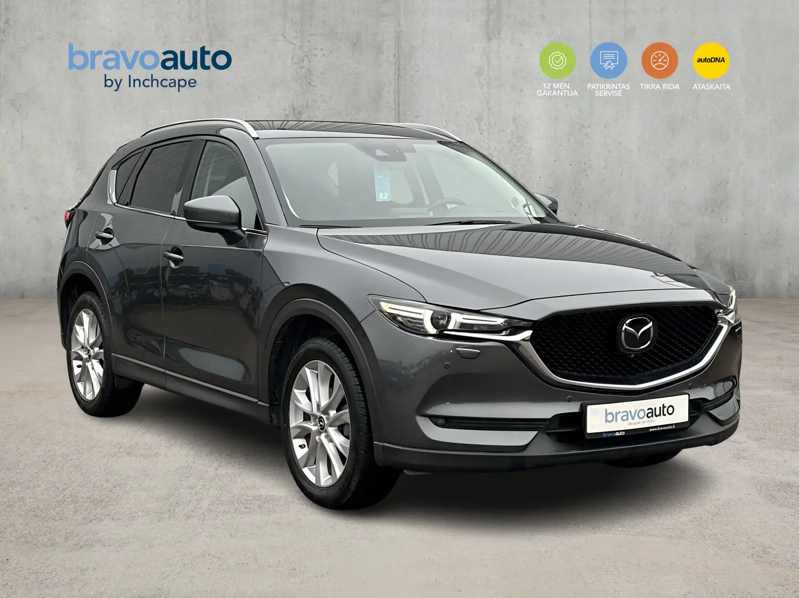 Mazda CX-5 Luxury
