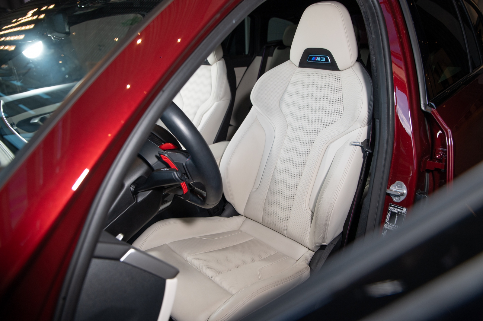 BMW M3 Competition M xDrive