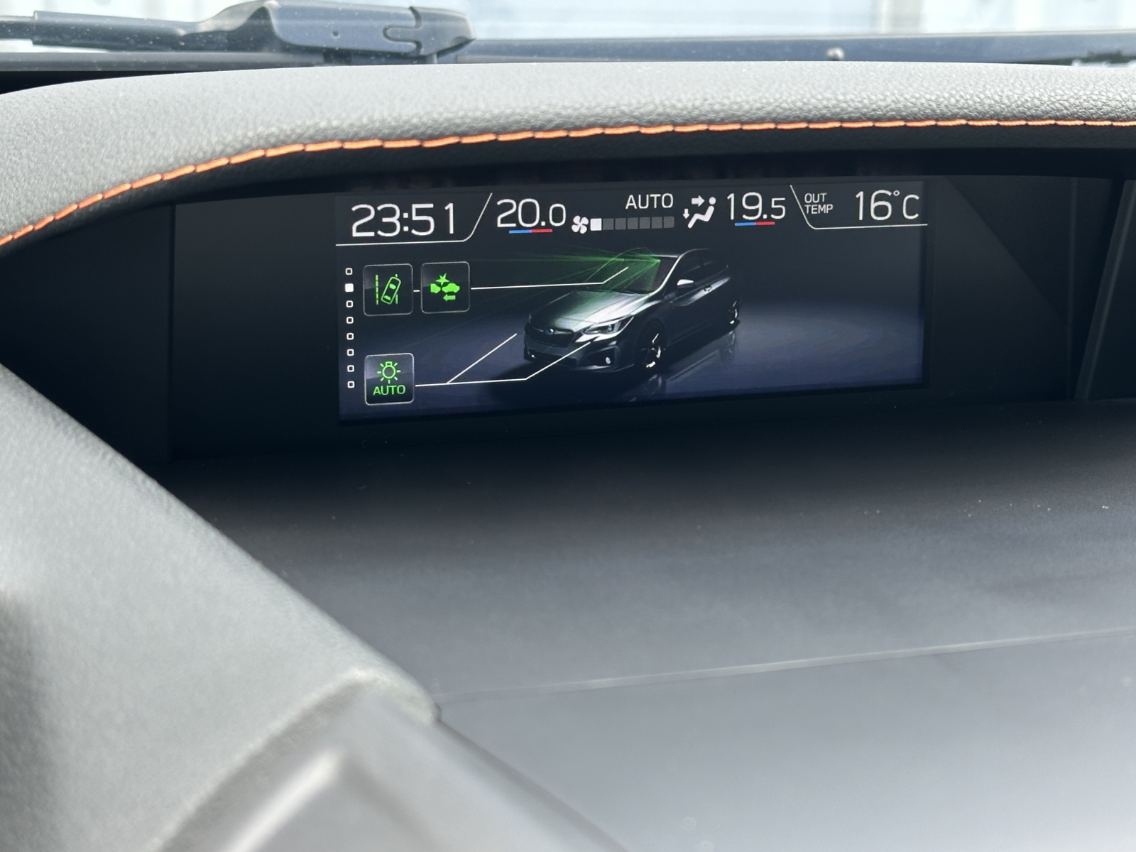 Subaru XV AWD