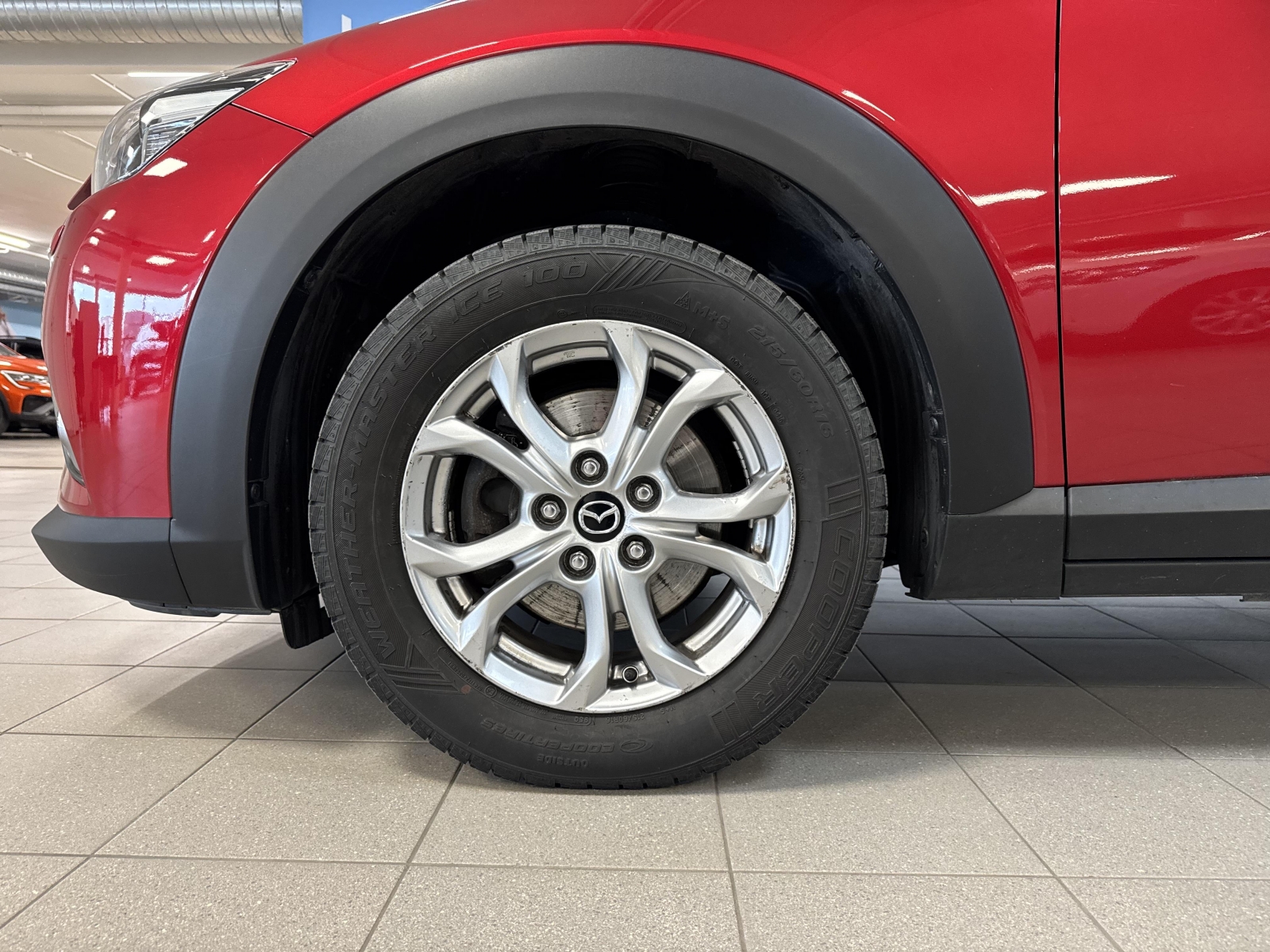 Mazda CX-3 Premium Plius