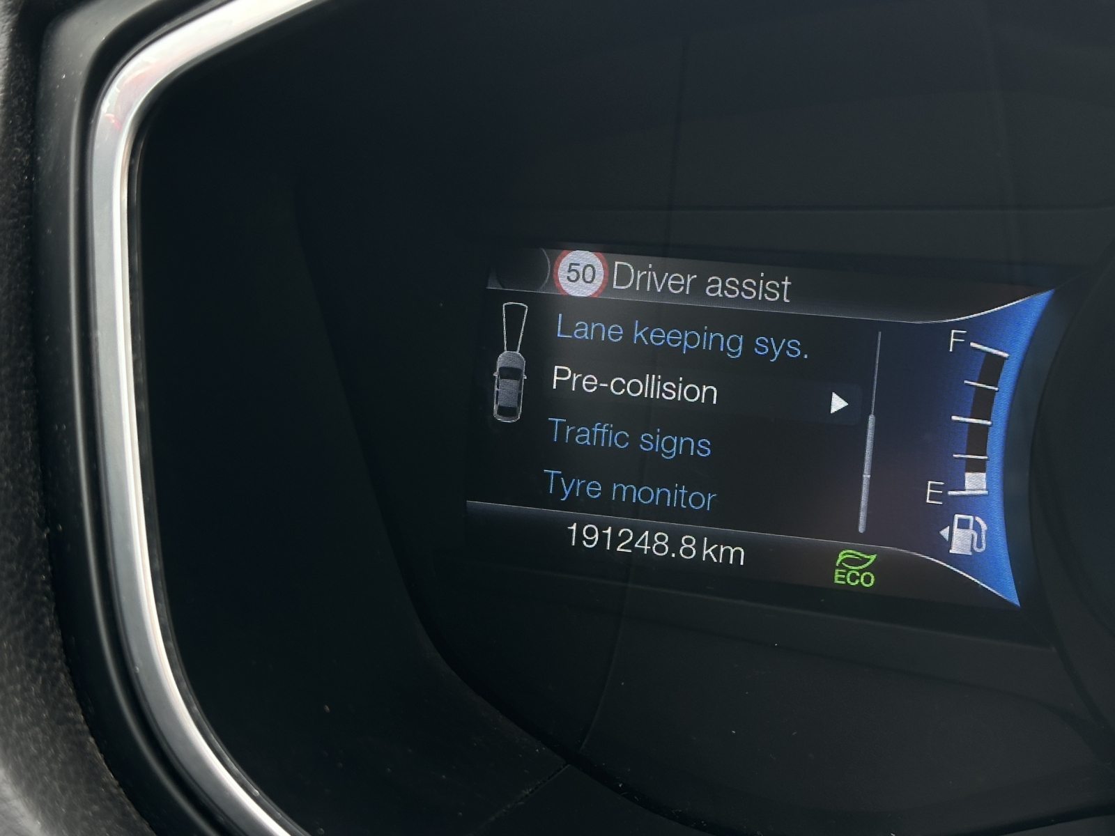 Ford Mondeo Tintaium Hybrid