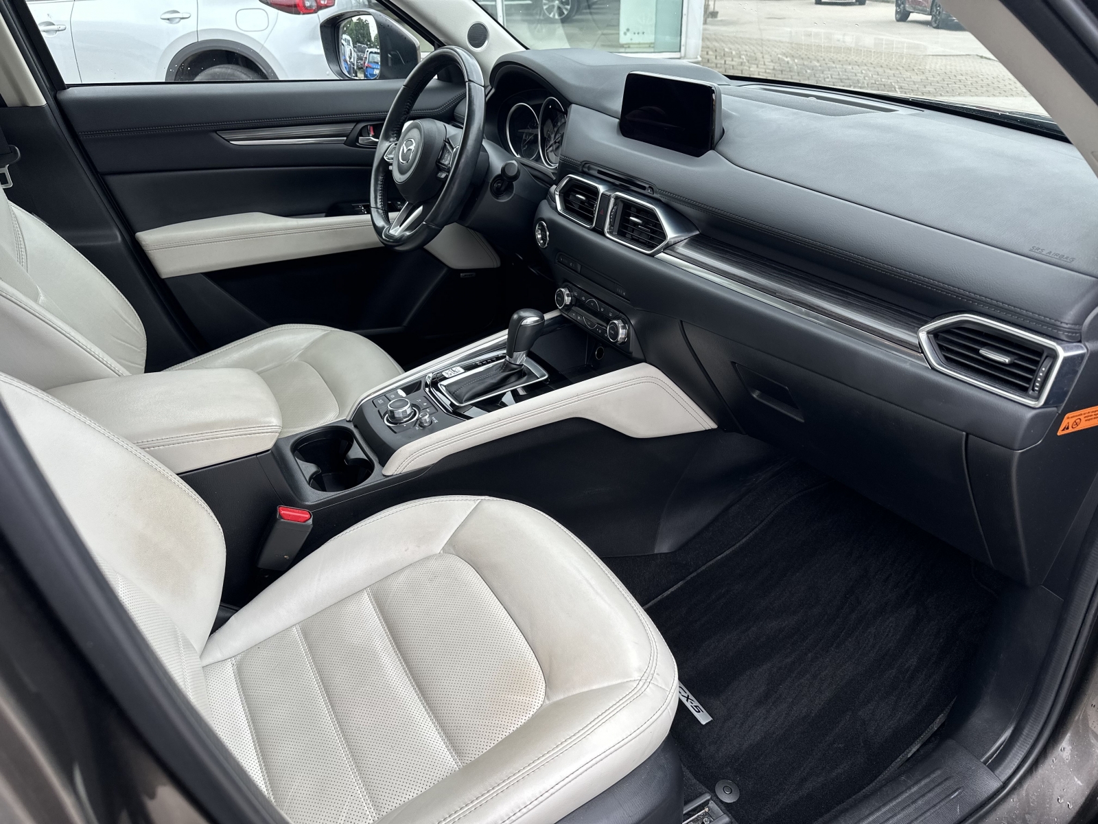 Mazda CX-5 Luxury