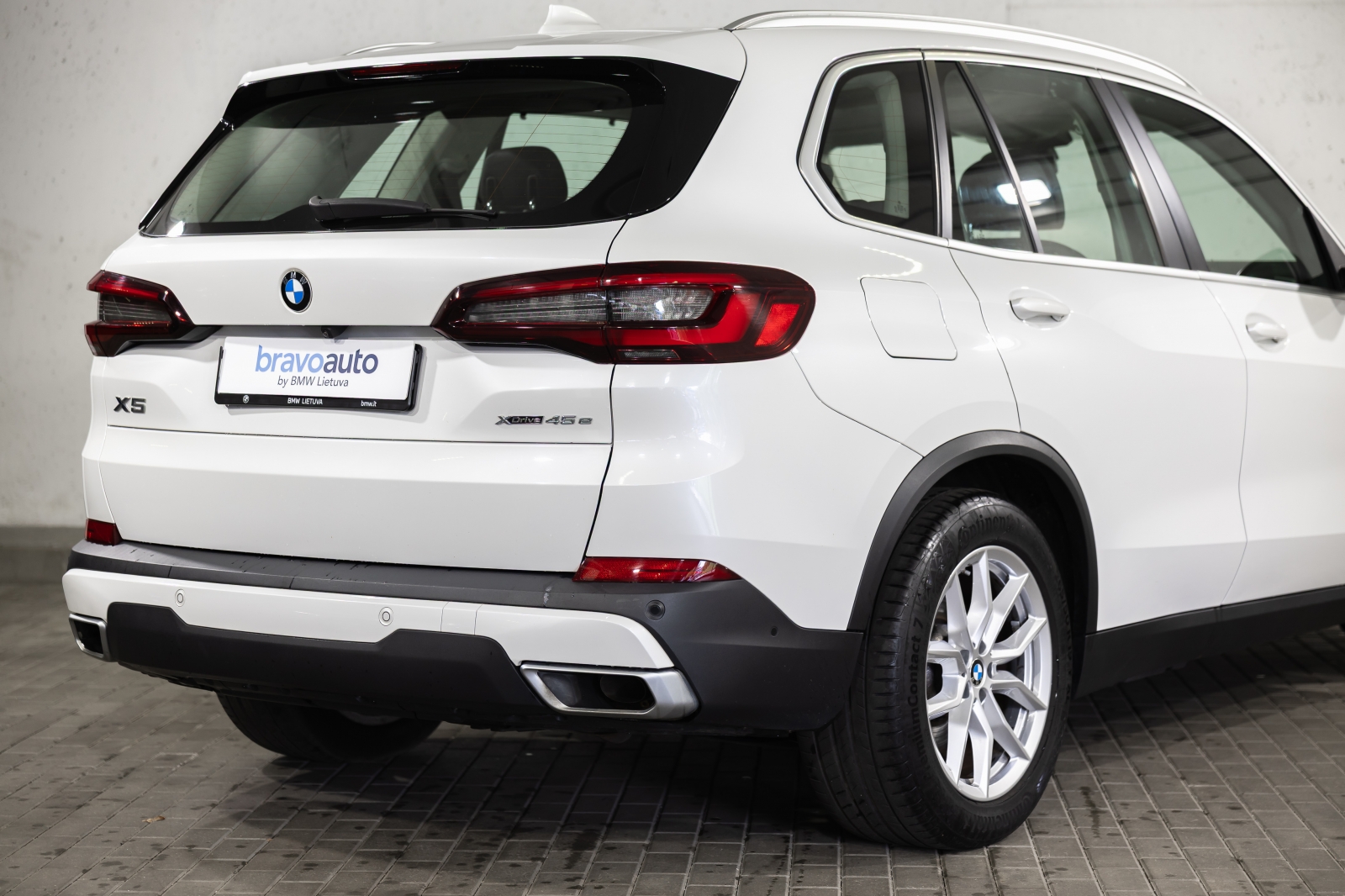 BMW X5 WBATA610509C25599
