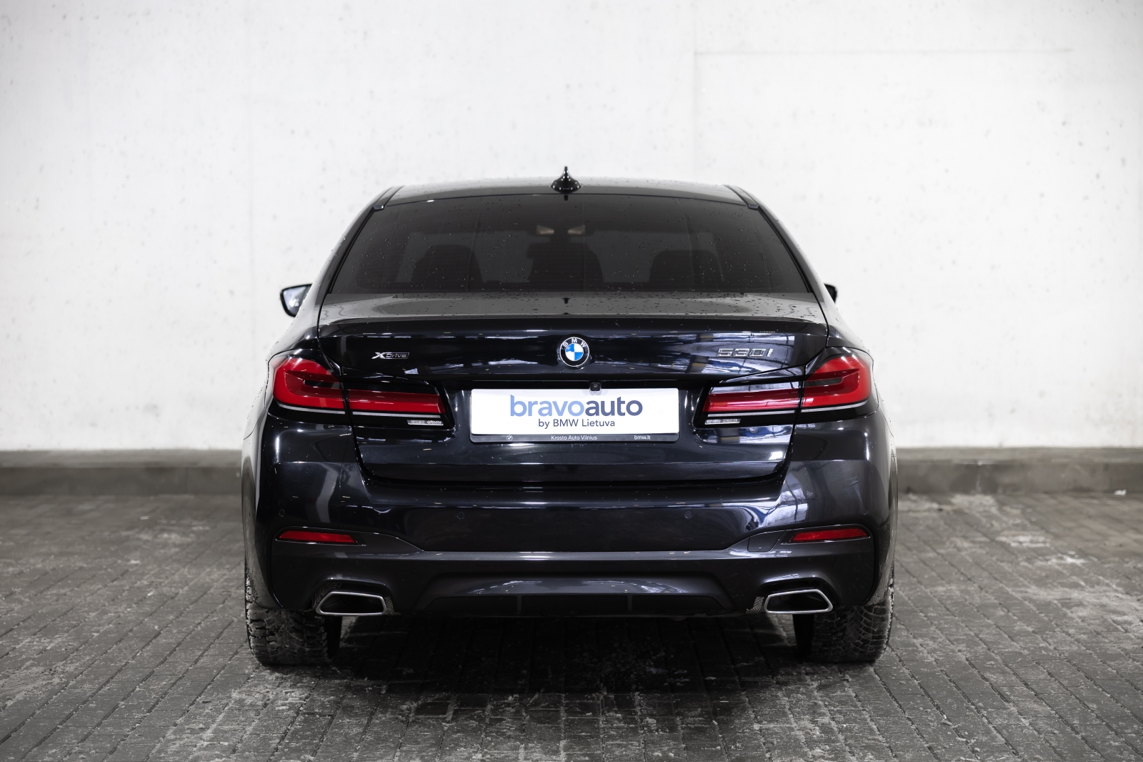 BMW 530 i xDrive