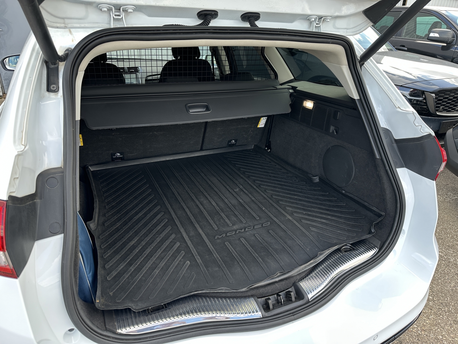 Ford Mondeo Titanium