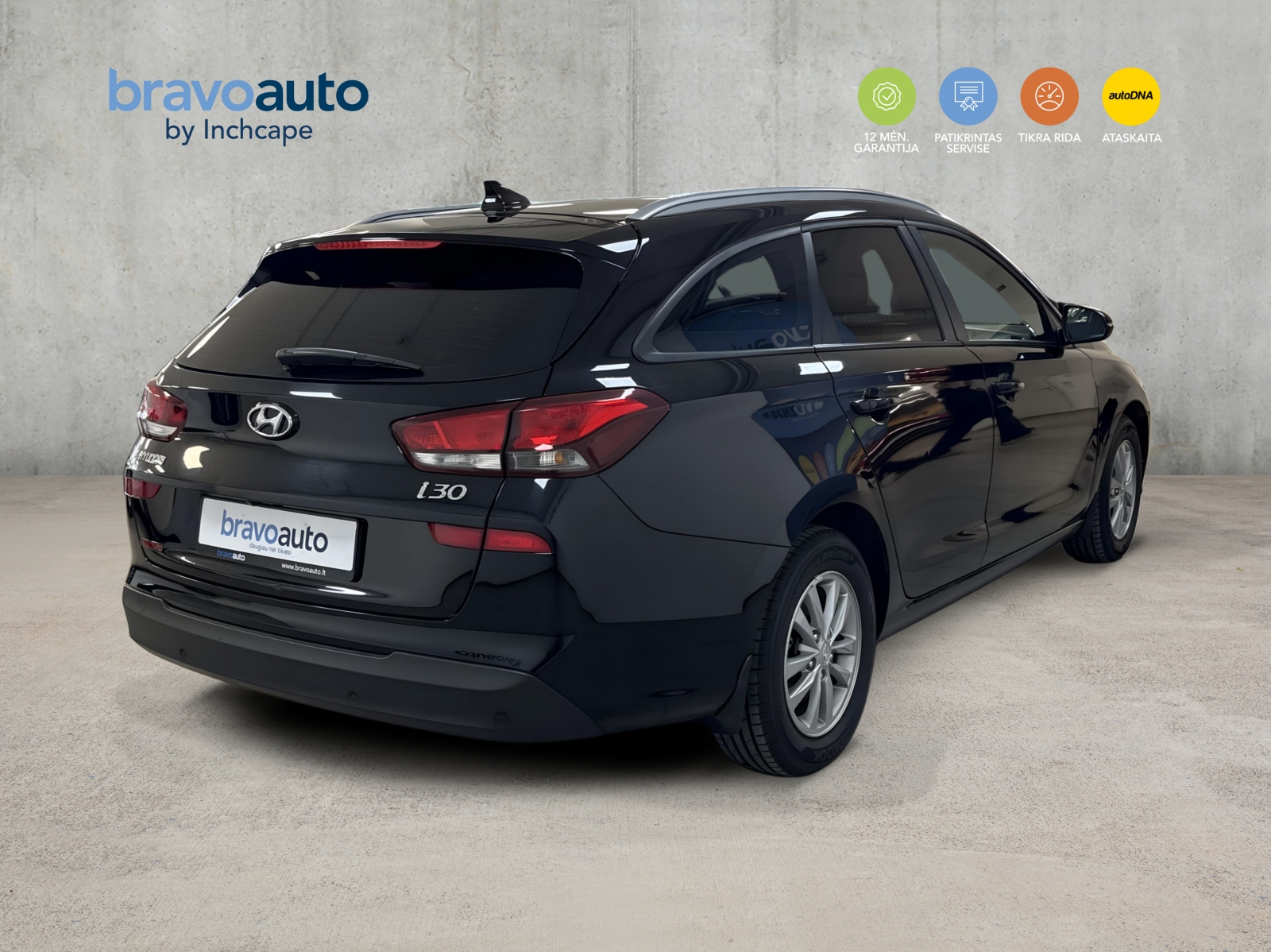 Hyundai i30 SW