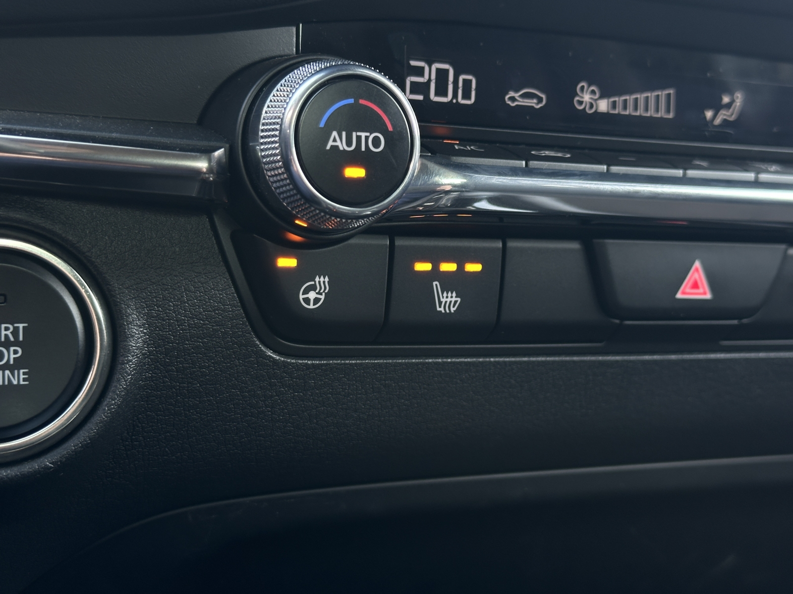 Mazda 3 Exclusive-Line