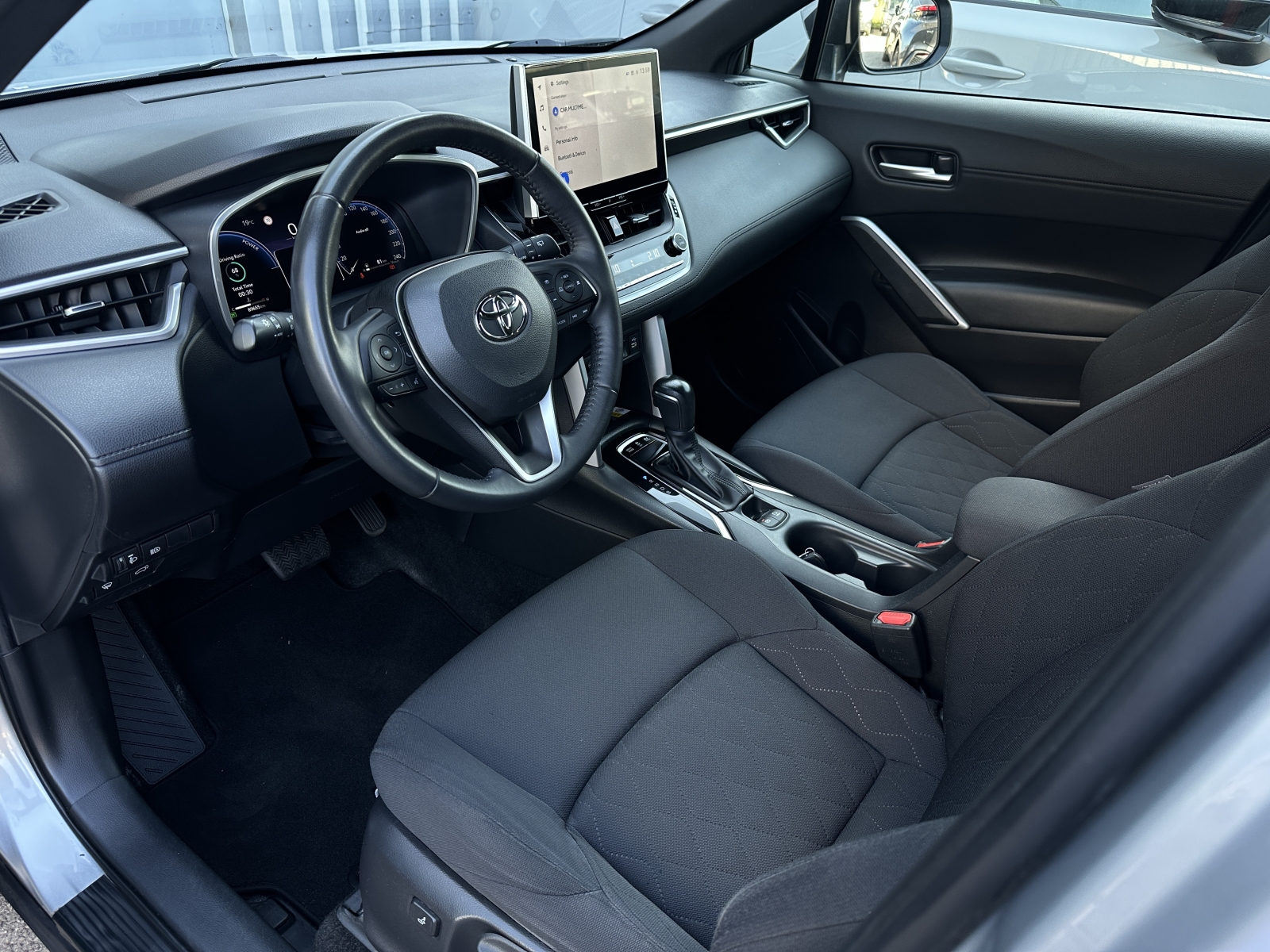Toyota Corolla Cross Hybrid