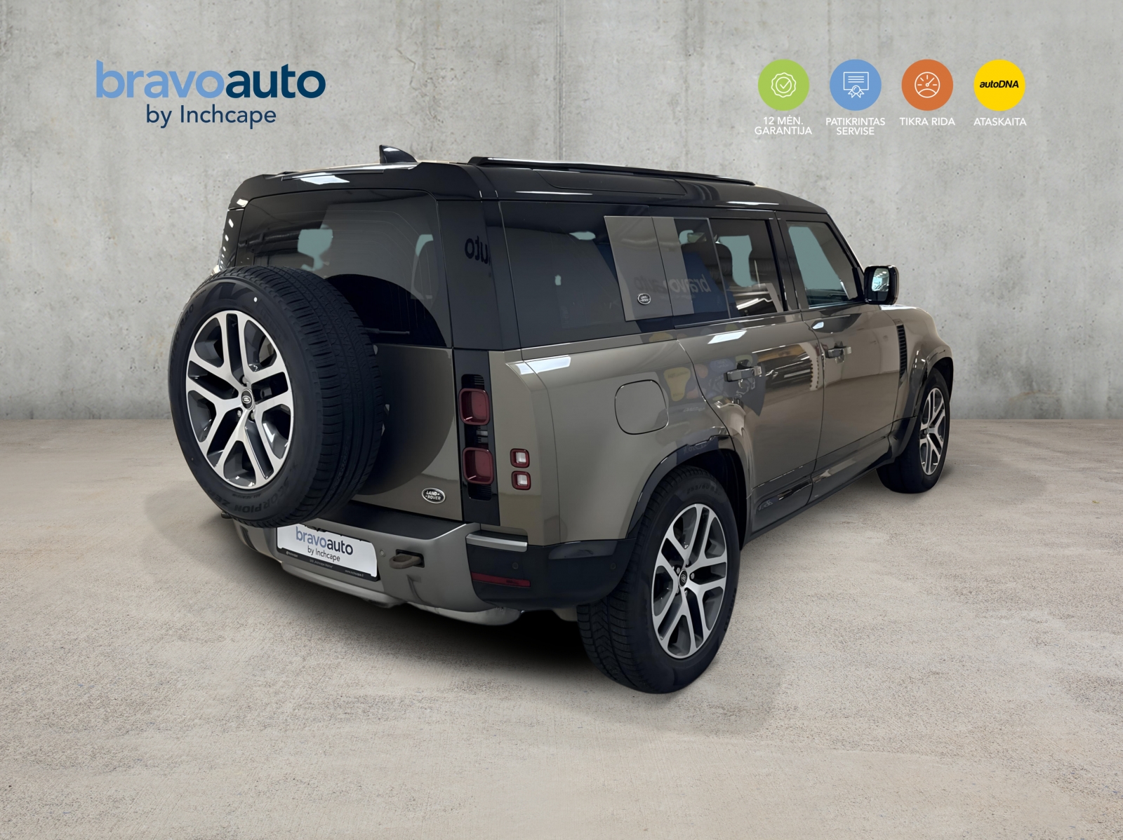 Land Rover Defender 110 D300 MHEV X-Dynamic SE