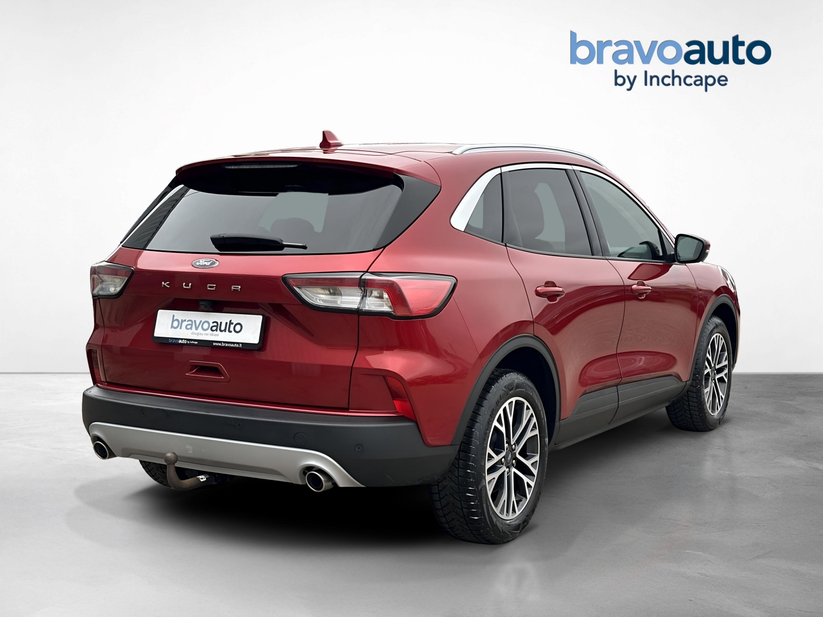 Ford Kuga Titanium X