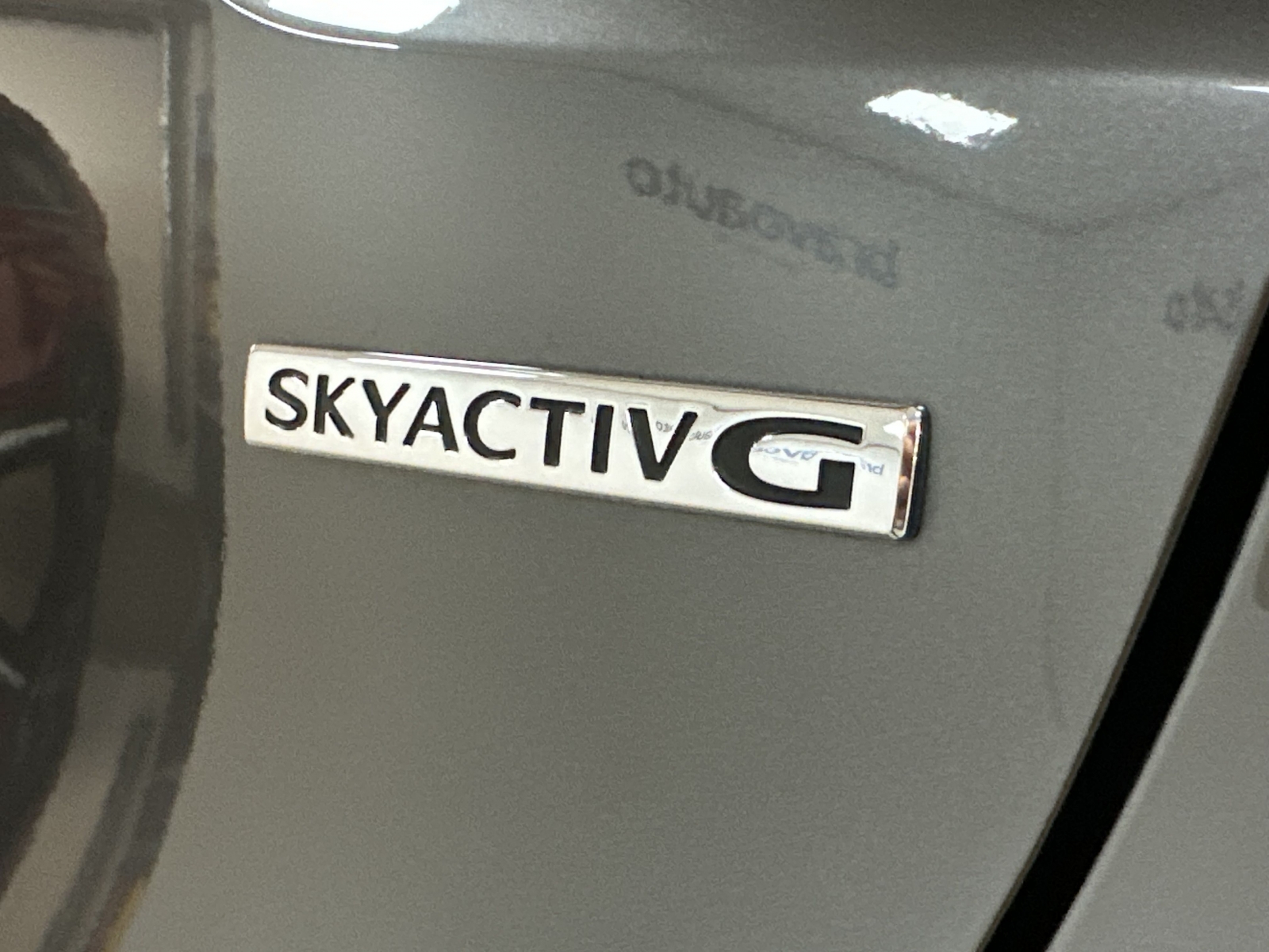 Mazda CX-3 Luxury FWD