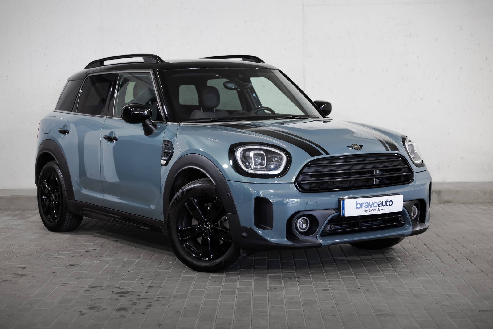 Mini Countryman ALL4