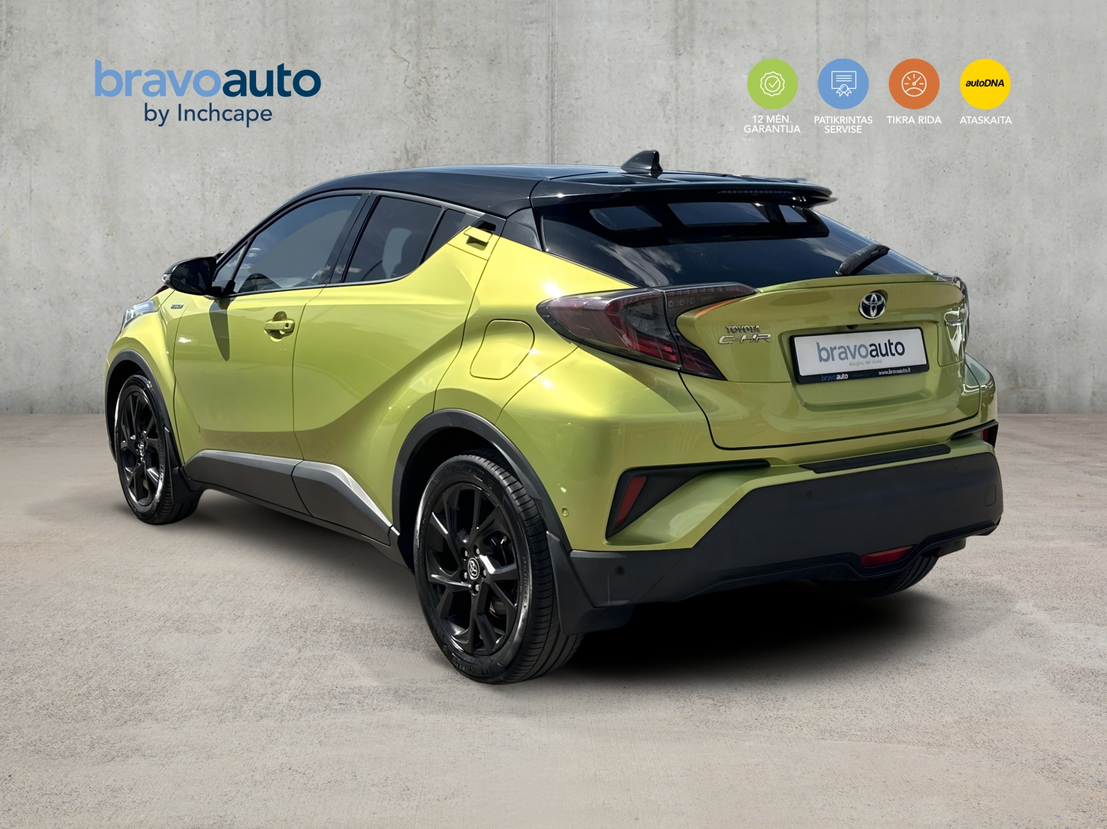 Toyota C-HR Hybrid