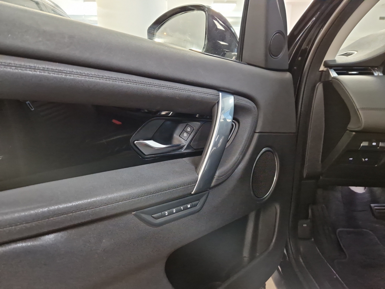 Land Rover Discovery Sport SE D200