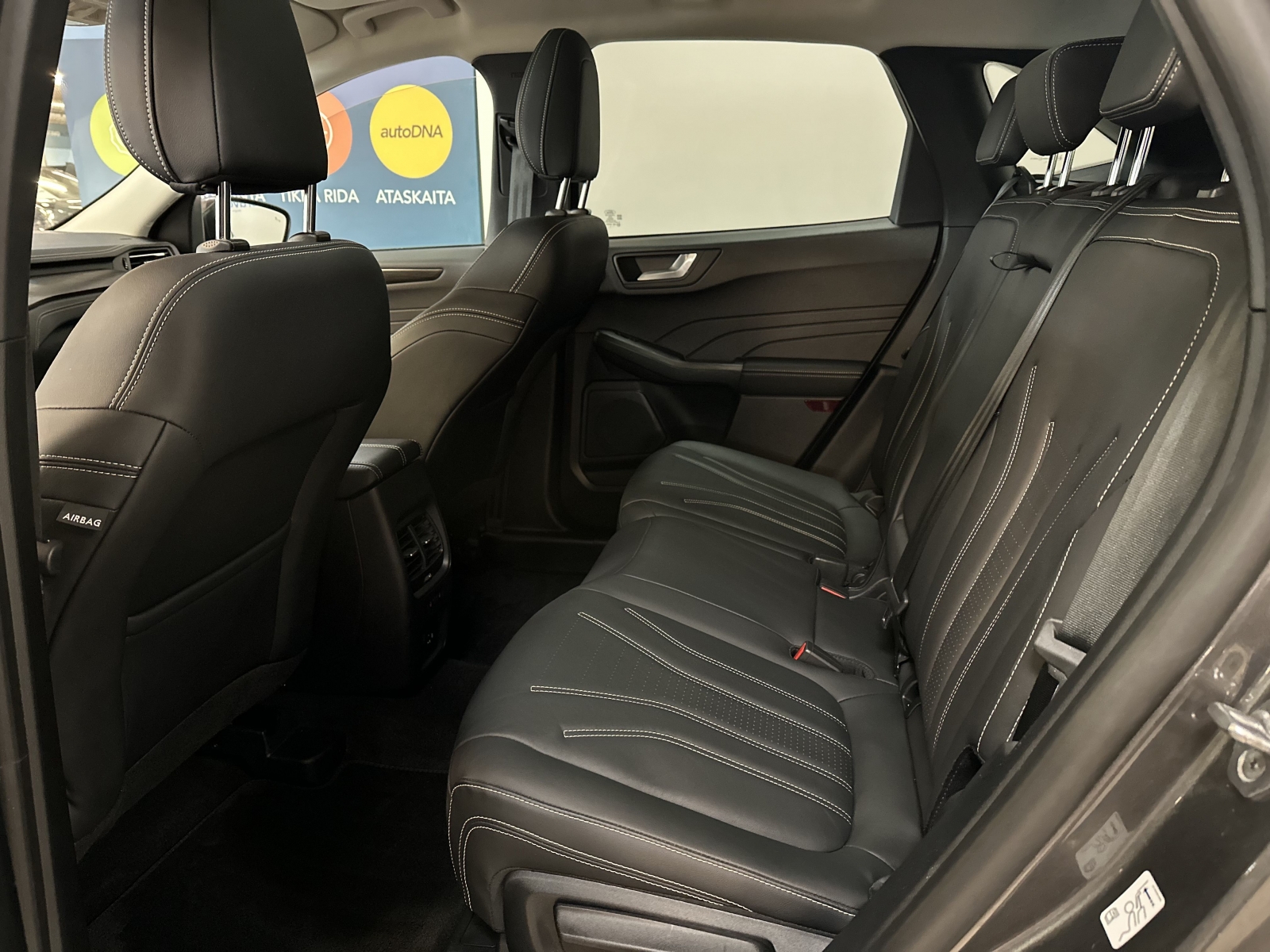 Ford Kuga Vignale Hybrid