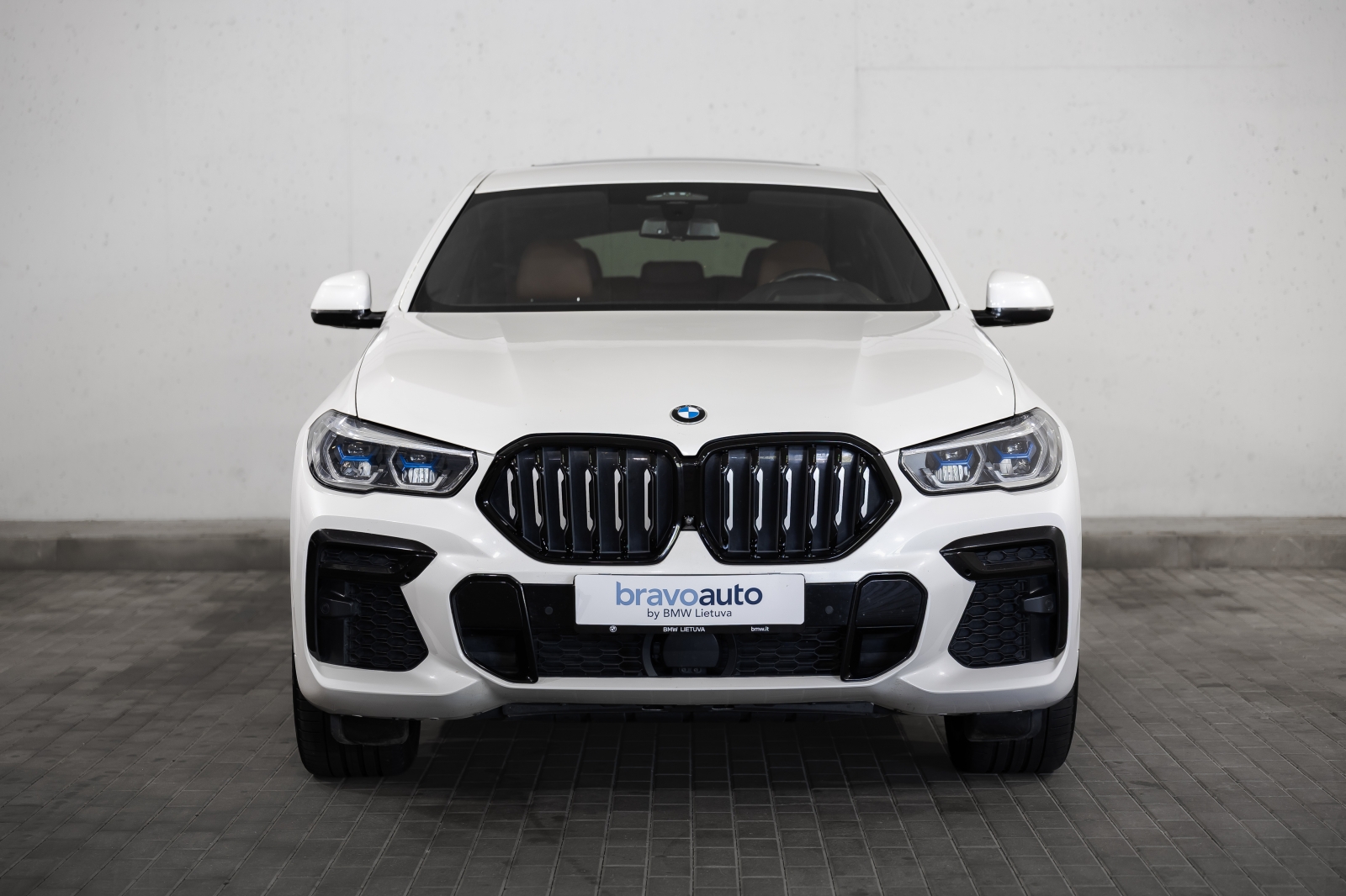 BMW X6 xDrive40d
