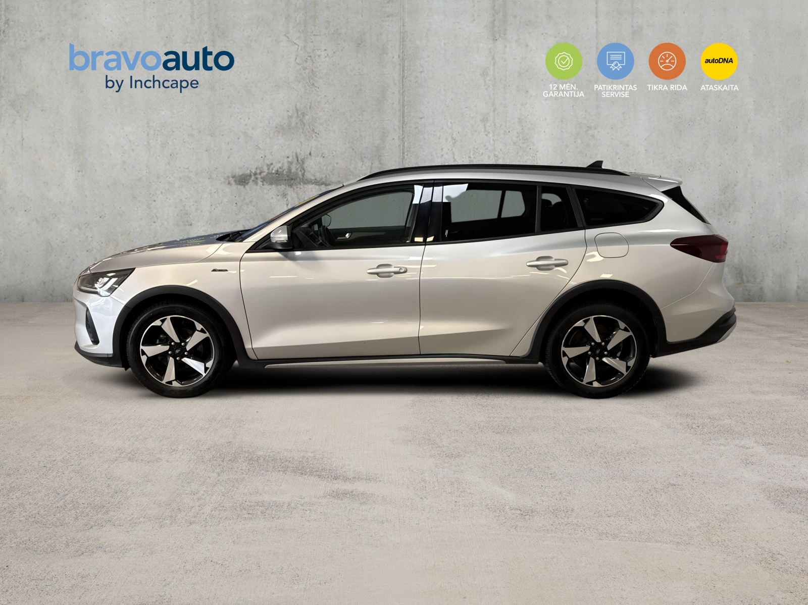 Ford Focus Active Style MHEV