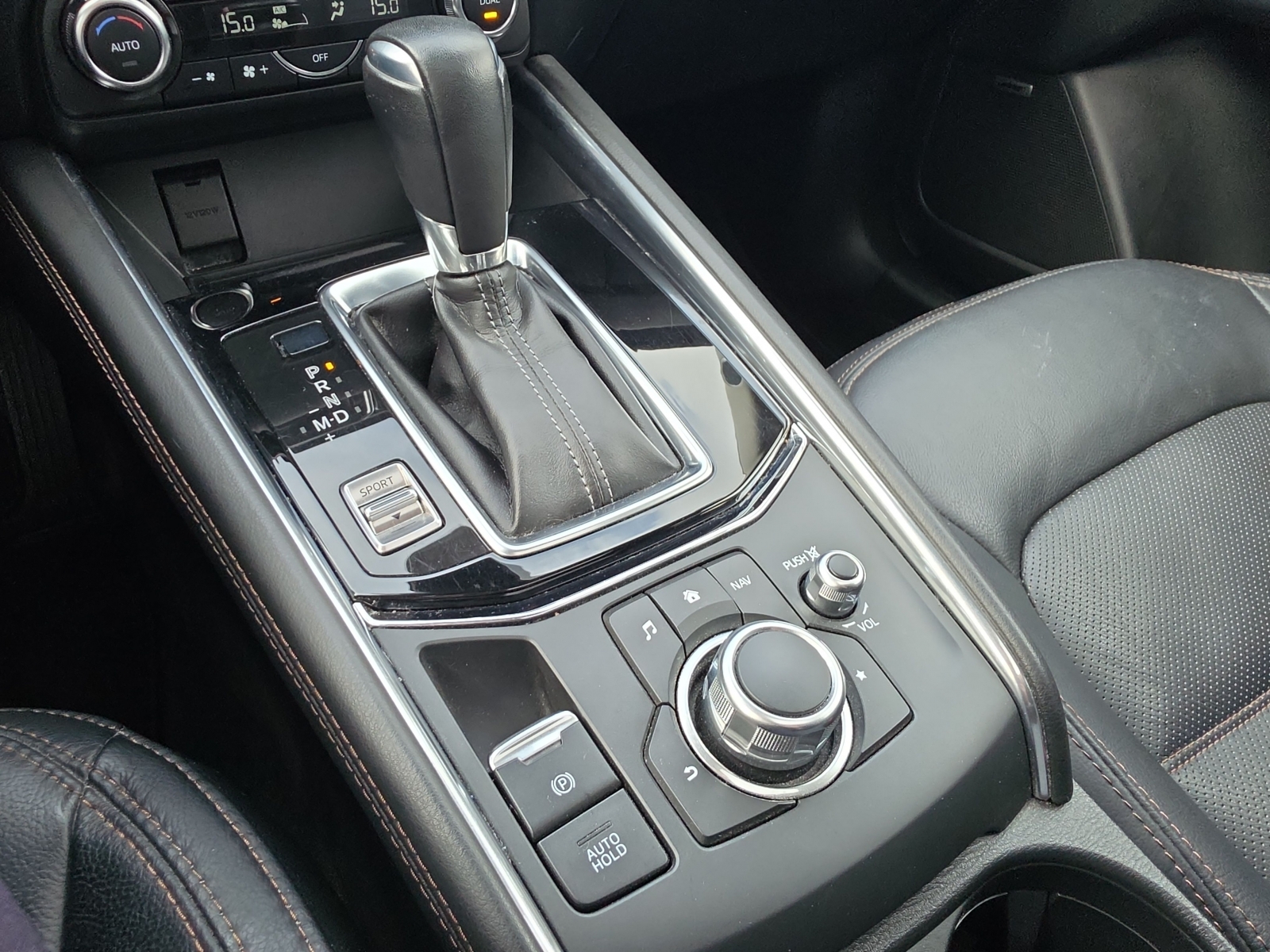 Mazda CX-5 Luxury
