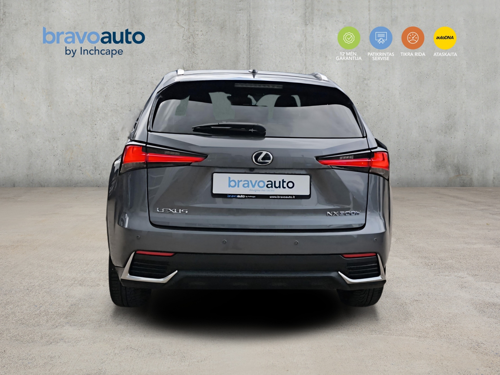 Lexus NX 300h Business Hybrid AWD
