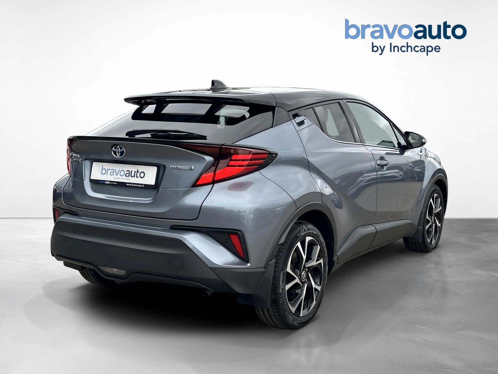 Toyota C-HR Hybrid