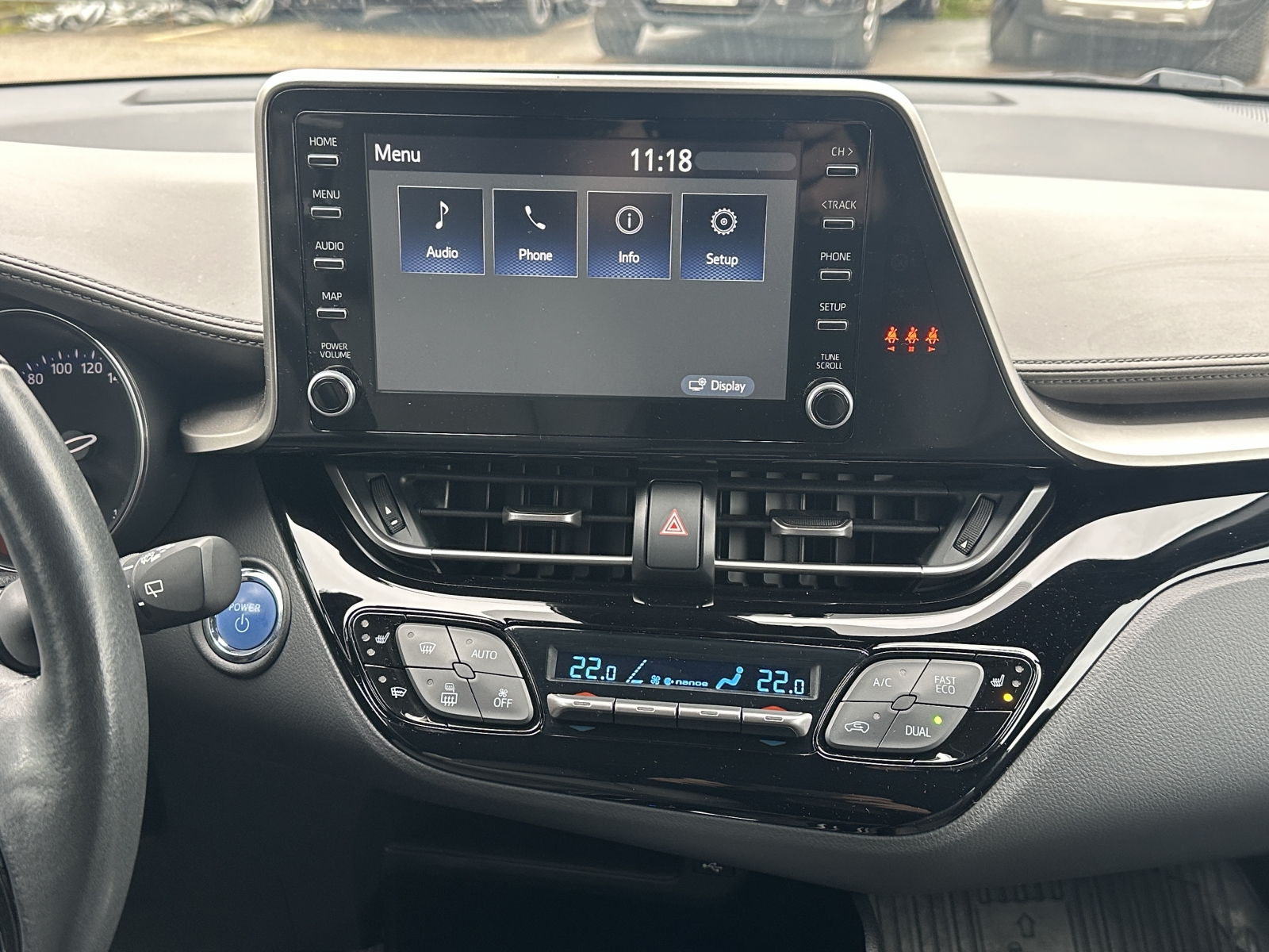 Toyota C-HR Hybrid
