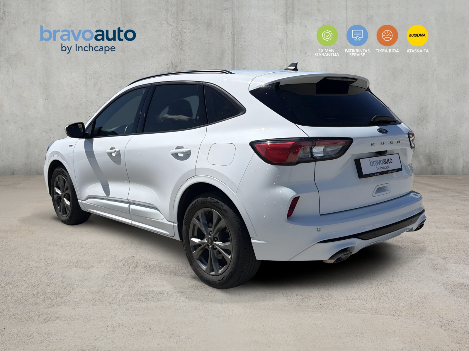 Ford Kuga ST-Line