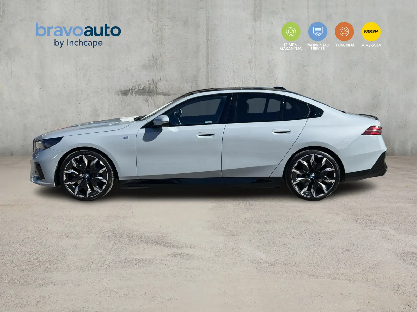 BMW i5 eDrive40
