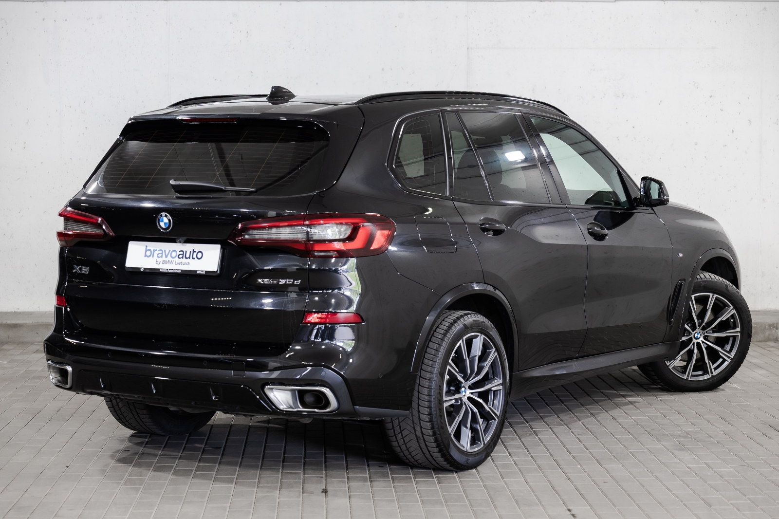 BMW X5 xDrive30d