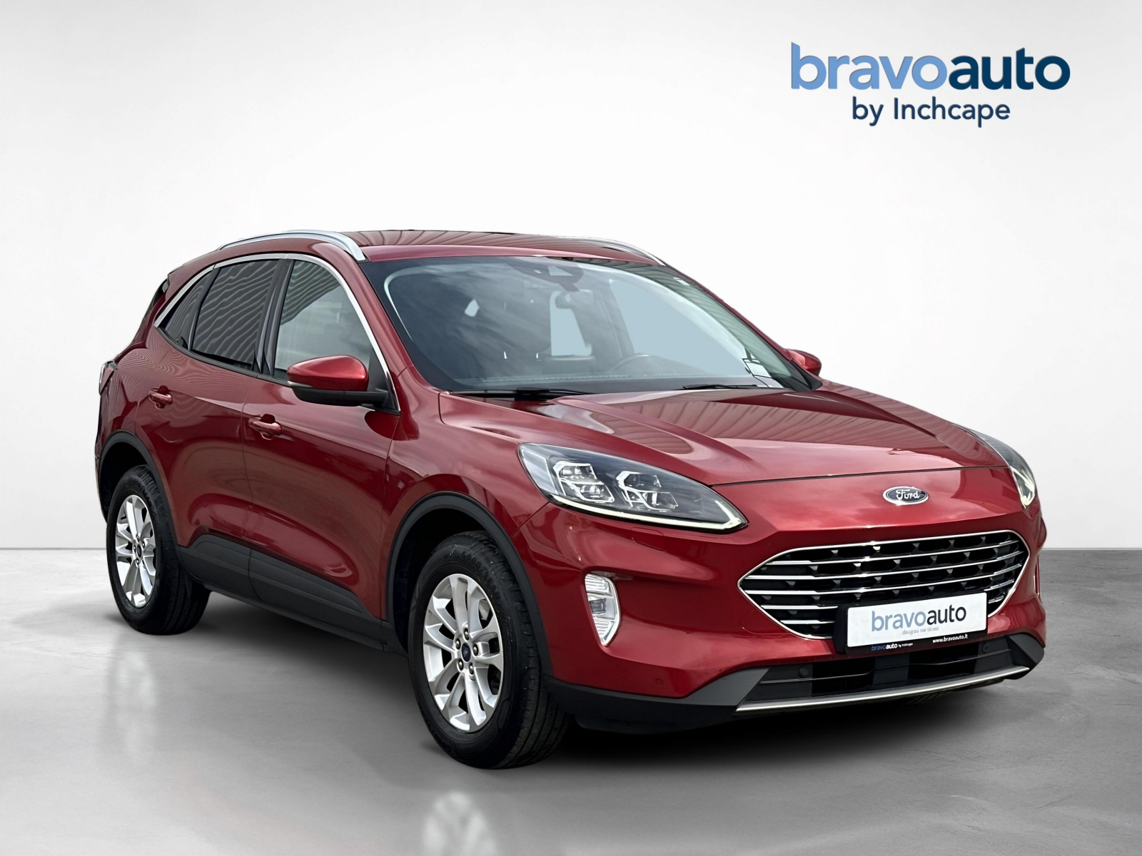 Ford Kuga Titanium X